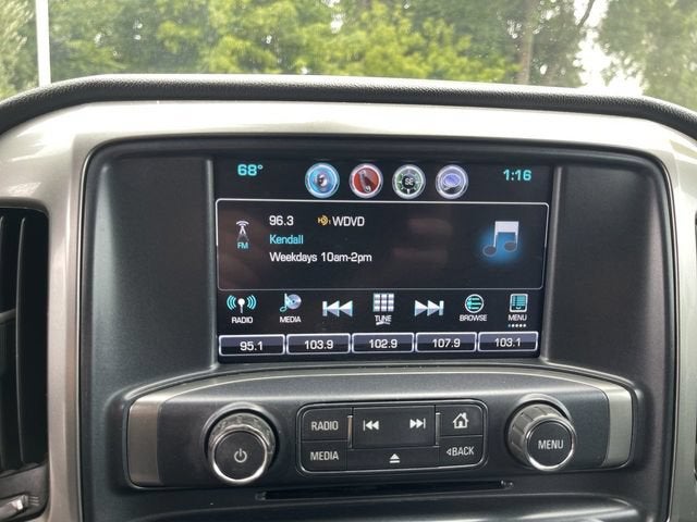 2019 Chevrolet Silverado 1500 LD LT
