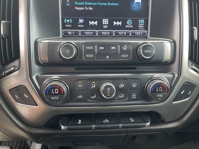 2019 Chevrolet Silverado 1500 LD LT