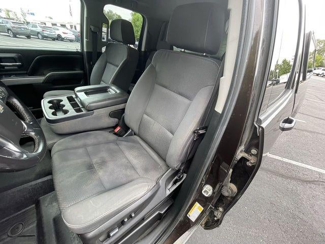 2019 Chevrolet Silverado 1500 LD LT