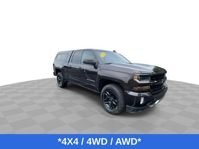 2019 Chevrolet Silverado 1500 LD LT