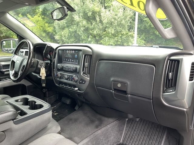 2019 Chevrolet Silverado 1500 LD LT