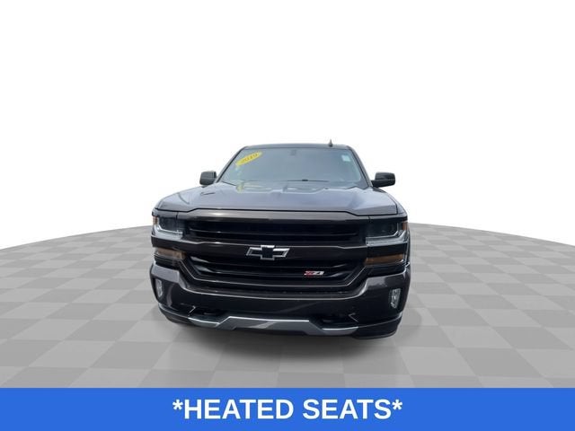 2019 Chevrolet Silverado 1500 LD LT