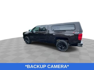 2019 Chevrolet Silverado 1500 LD LT