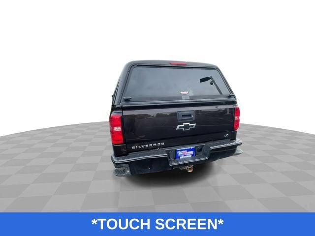 2019 Chevrolet Silverado 1500 LD LT