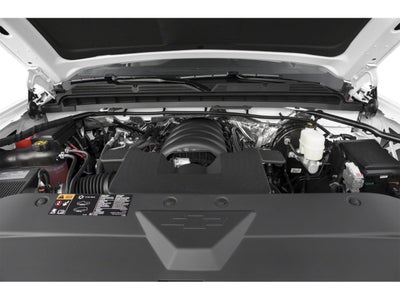 2019 Chevrolet Silverado 1500 LD LT