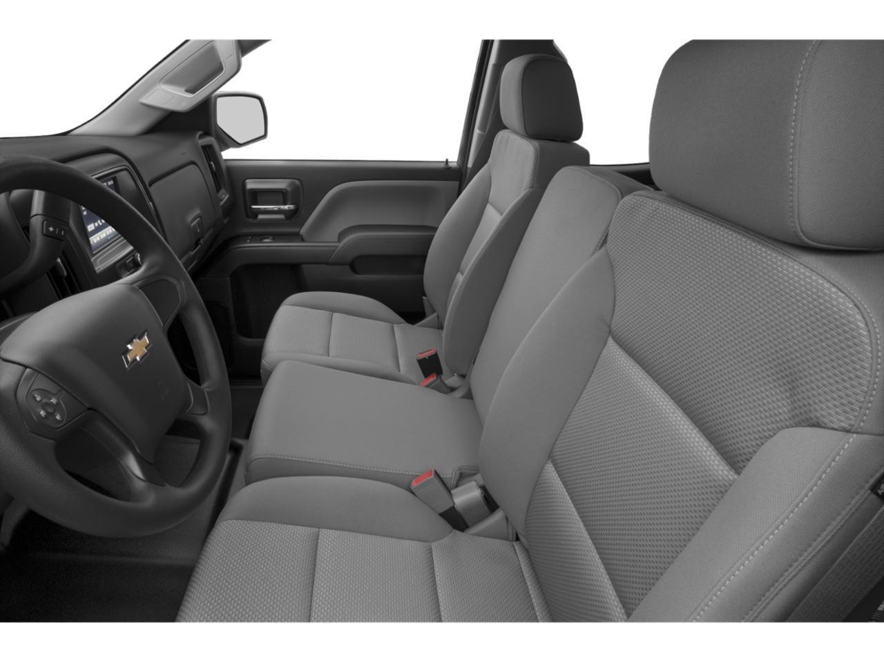 2019 Chevrolet Silverado 1500 LD LT