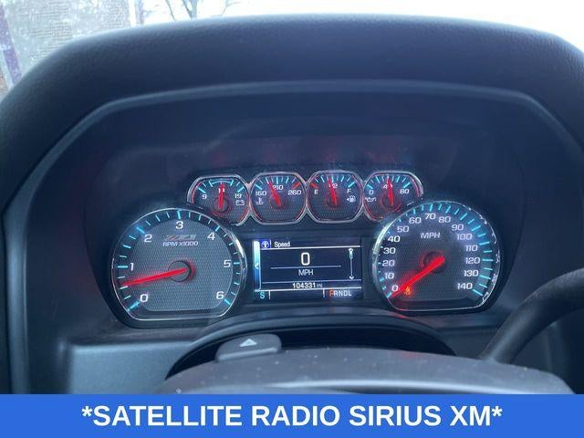 2019 Chevrolet Silverado LD LT