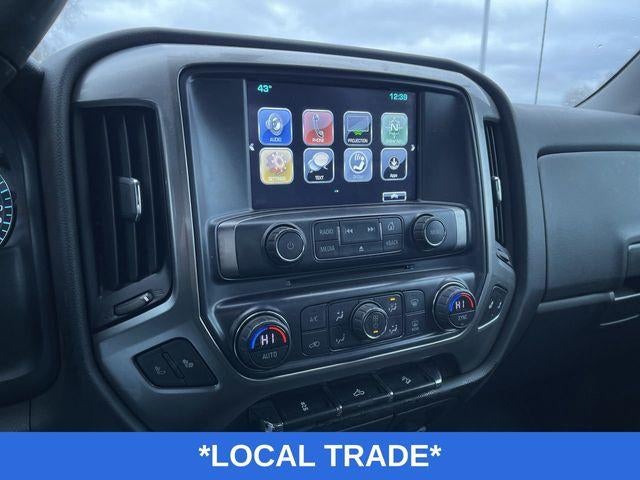 2019 Chevrolet Silverado LD LT