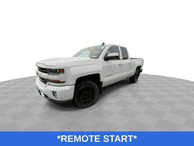 2019 Chevrolet Silverado LD LT