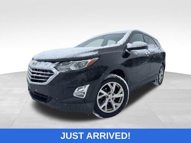 2019 Chevrolet Equinox Premier