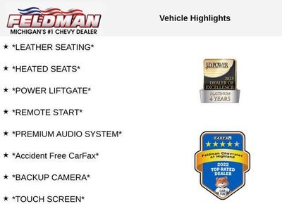 2019 Chevrolet Equinox Premier