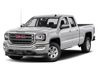 2019 GMC Sierra 1500 Limited SLE