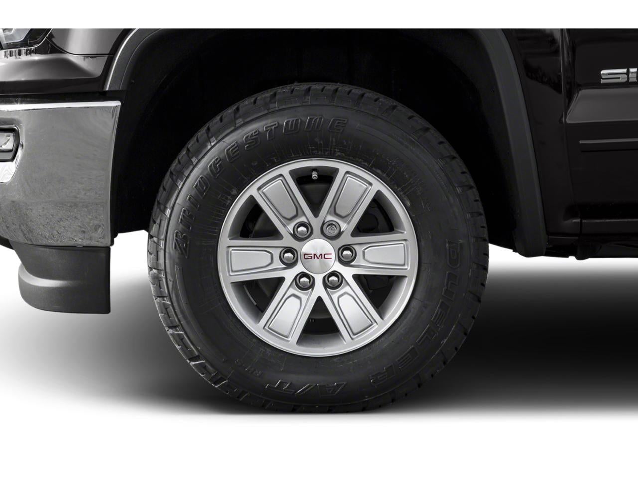 2019 GMC Sierra 1500 Limited SLE