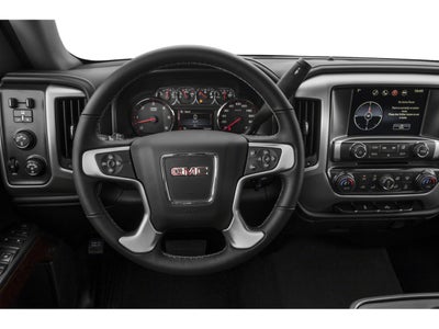 2019 GMC Sierra 1500 Limited SLE