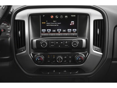 2019 GMC Sierra 1500 Limited SLE