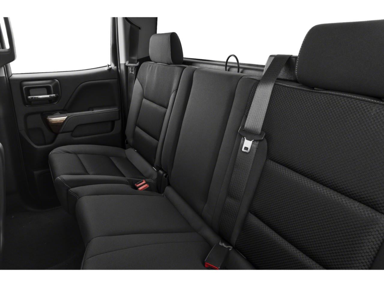 2019 GMC Sierra 1500 Limited SLE