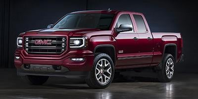 2019 GMC Sierra 1500 Limited SLE
