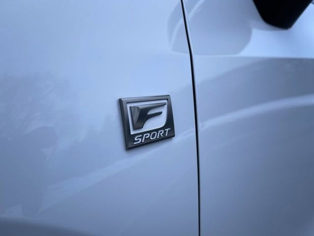 2023 Lexus NX 350 F SPORT Handling