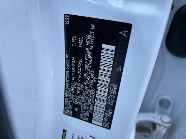 2023 Lexus NX 350 F SPORT Handling