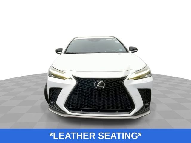 2023 Lexus NX 350 F SPORT Handling