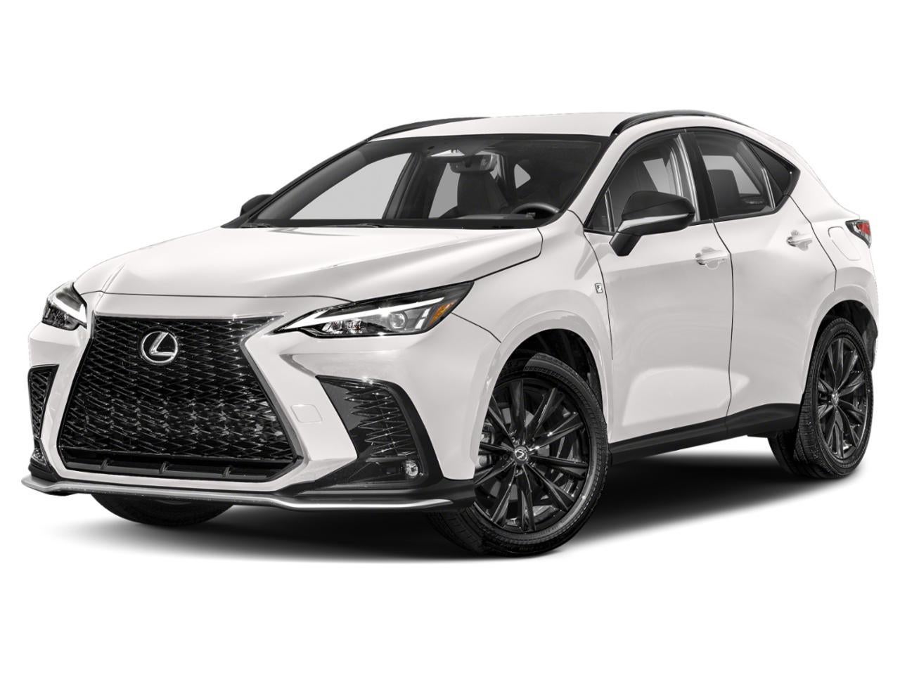 2023 Lexus NX 350 F SPORT Handling