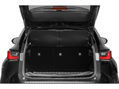 2023 Lexus NX 350 F SPORT Handling