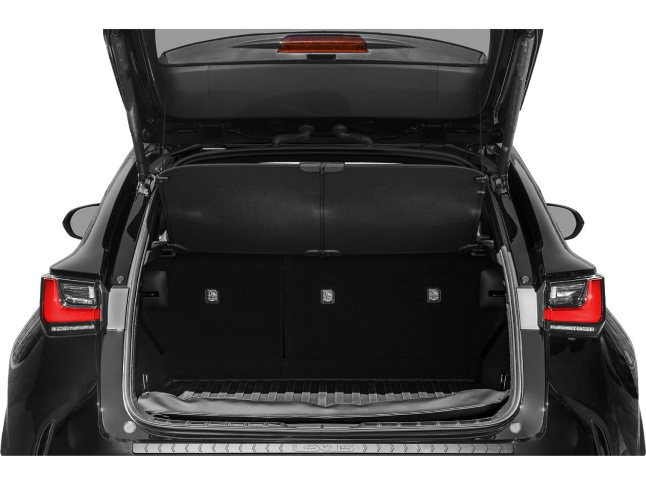 2023 Lexus NX 350 F SPORT Handling