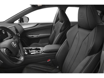 2023 Lexus NX 350 F SPORT Handling