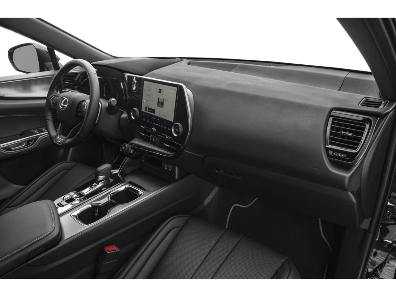 2023 Lexus NX 350 F SPORT Handling