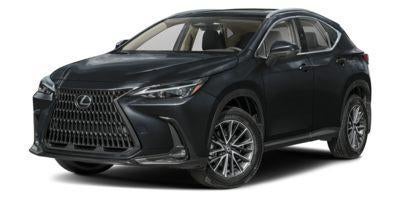 2023 Lexus NX 350 F SPORT Handling