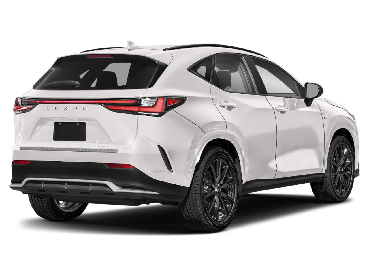 2023 Lexus NX 350 F SPORT Handling