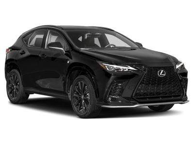 2023 Lexus NX 350 F SPORT Handling