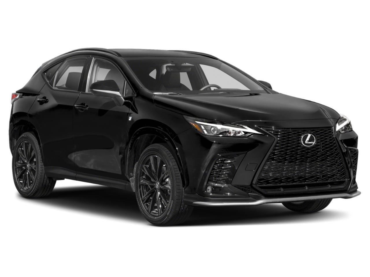 2023 Lexus NX 350 F SPORT Handling