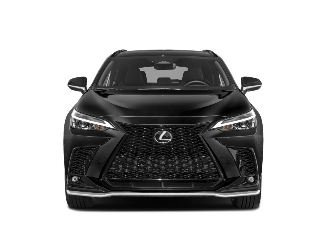 2023 Lexus NX 350 F SPORT Handling
