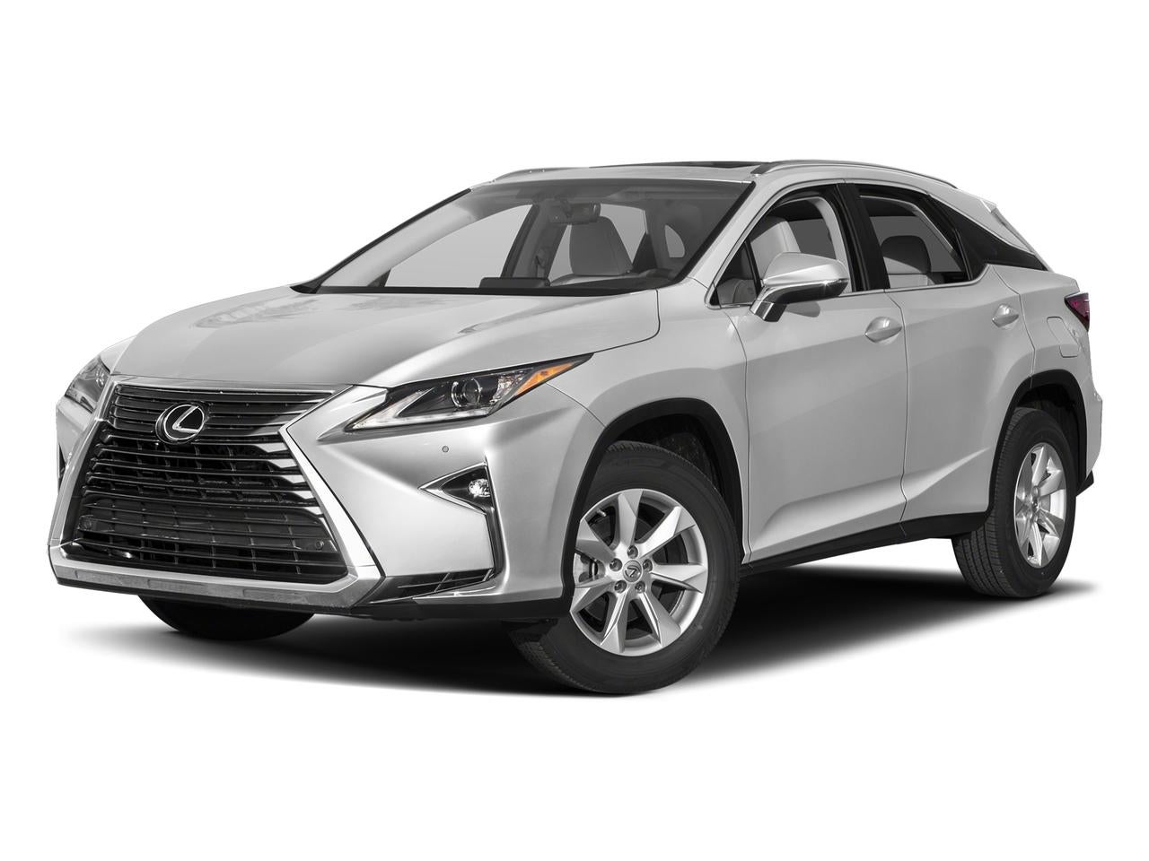 2017 Lexus RX 350 F Sport