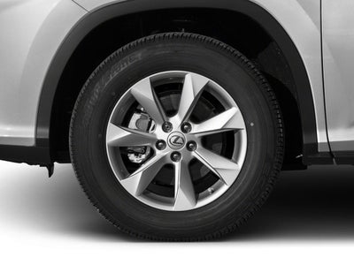 2017 Lexus RX 350 F Sport