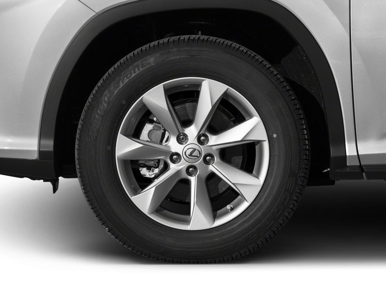 2017 Lexus RX 350 F Sport