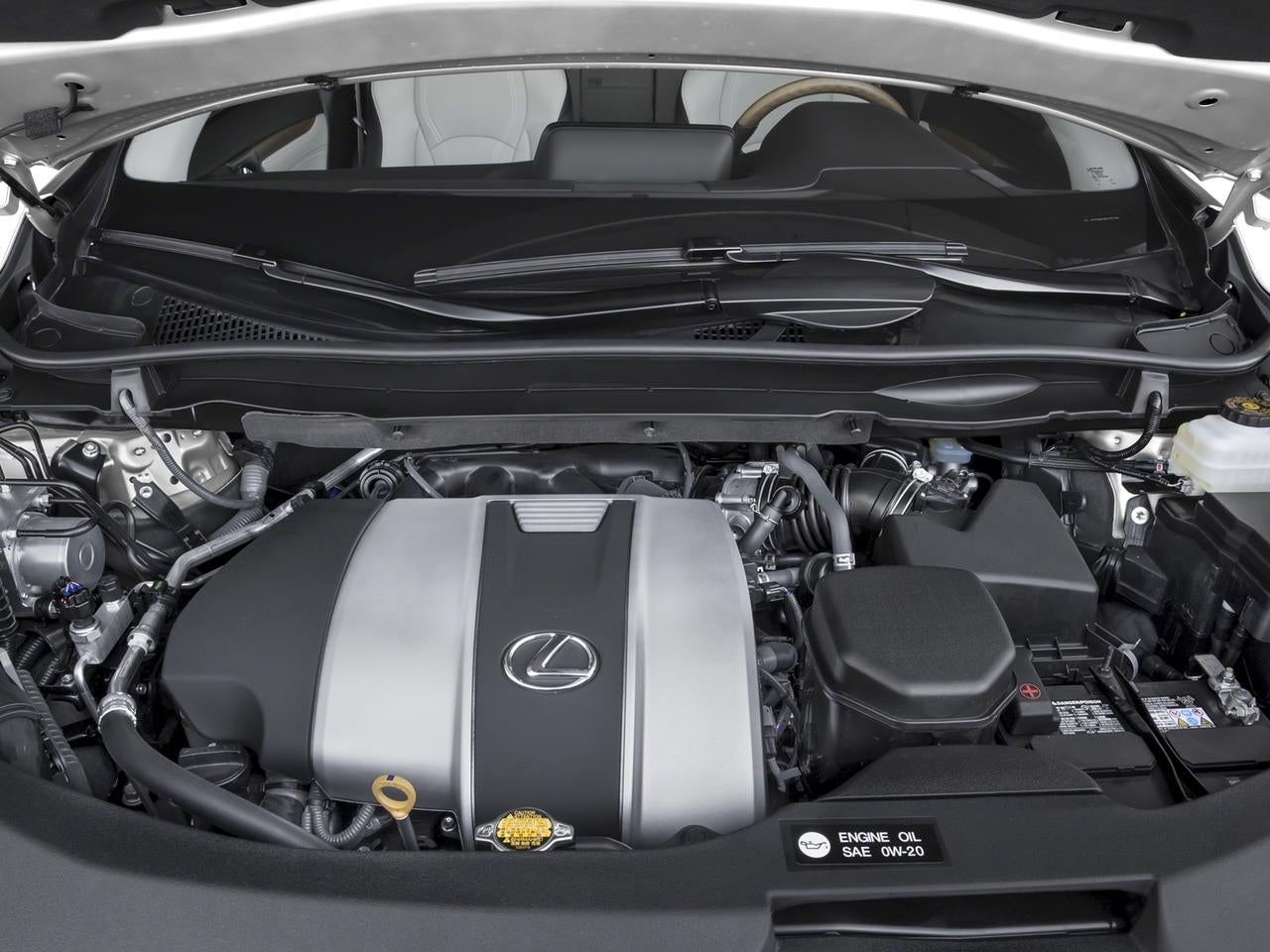 2017 Lexus RX 350 F Sport