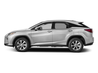 2017 Lexus RX 350 F Sport