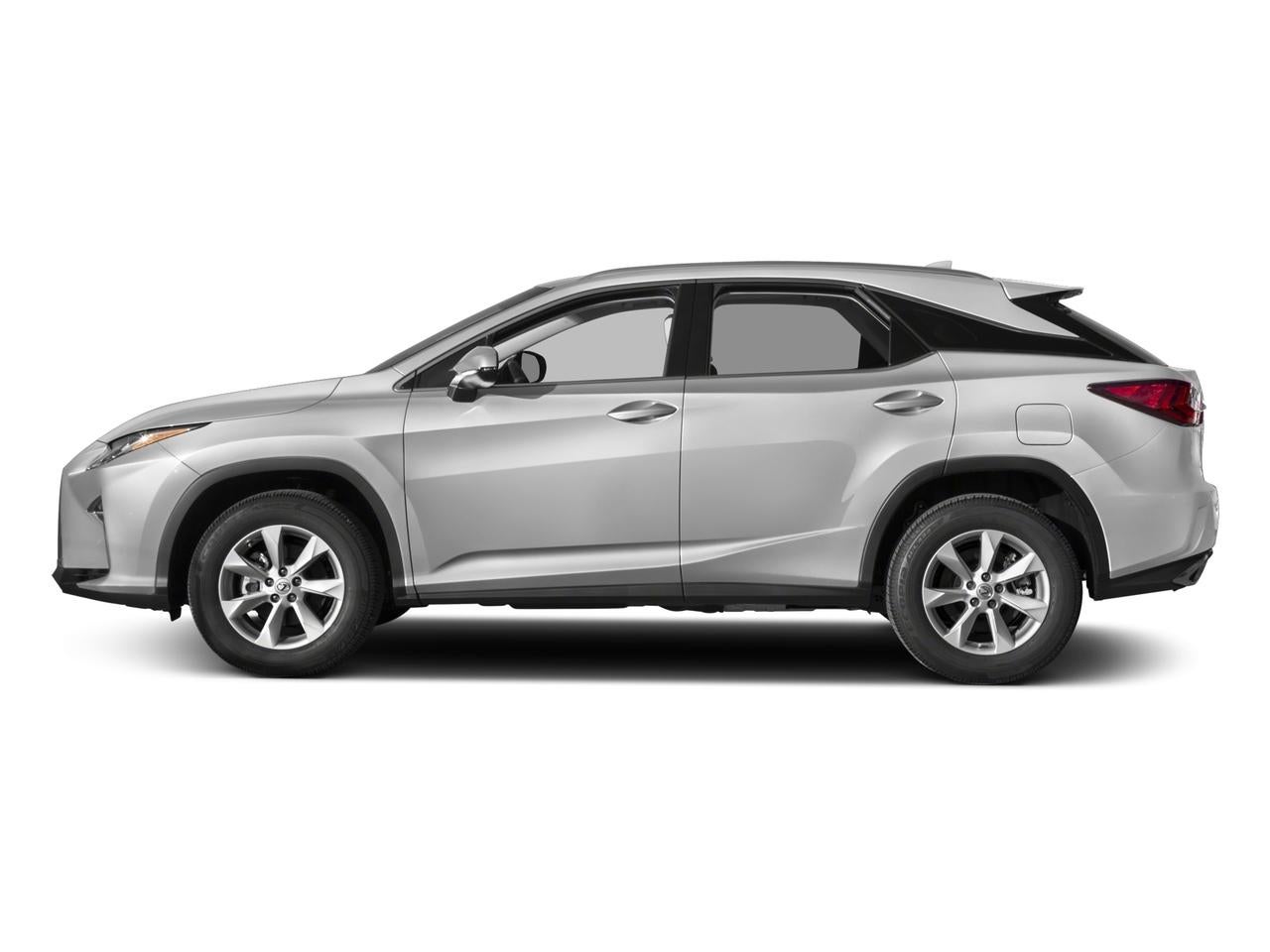 2017 Lexus RX 350 F Sport