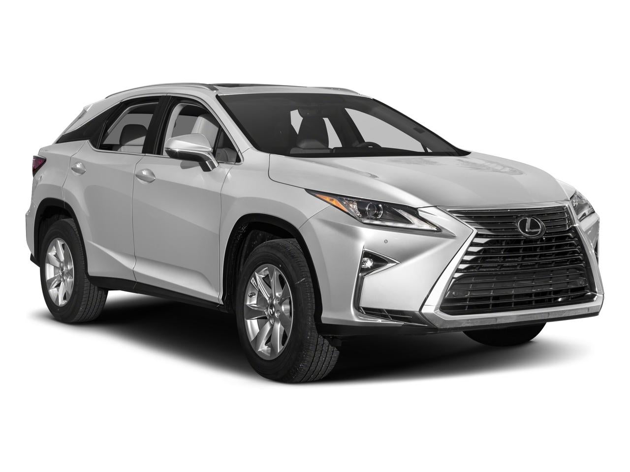 2017 Lexus RX 350 F Sport