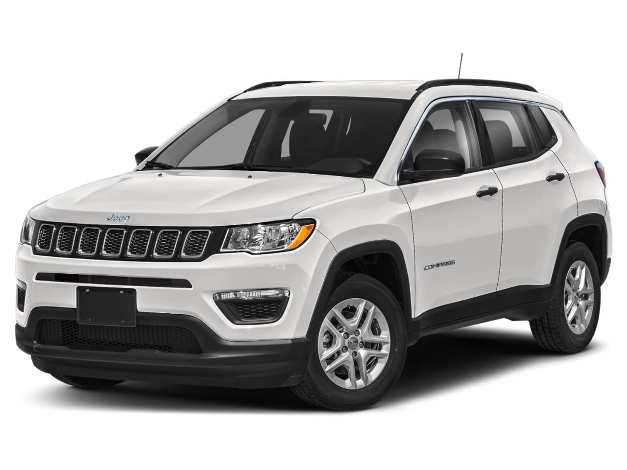 2020 Jeep Compass Sun and Wheel FWD