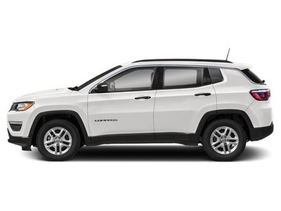 2020 Jeep Compass Sun and Wheel FWD