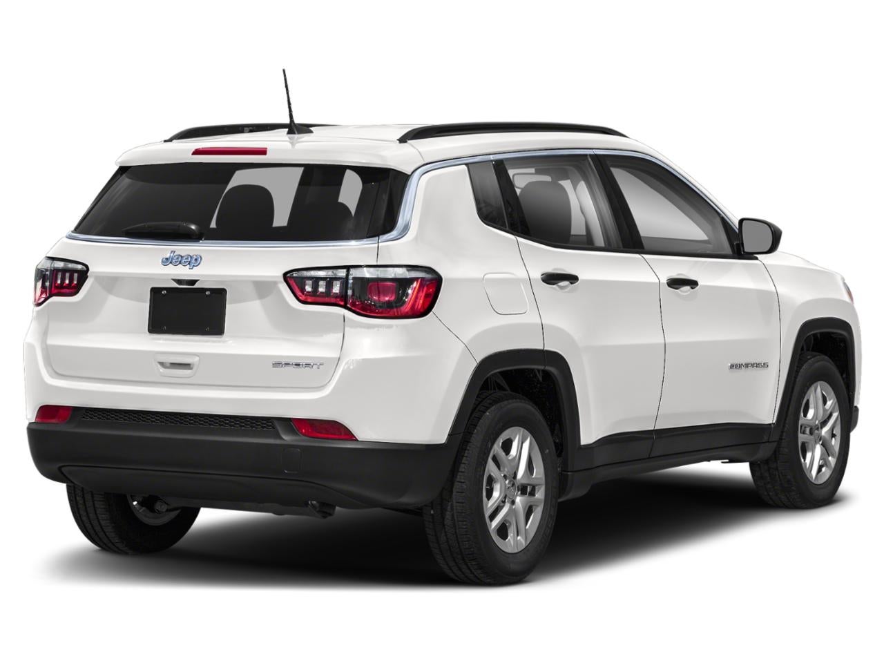 2020 Jeep Compass Sun and Wheel FWD