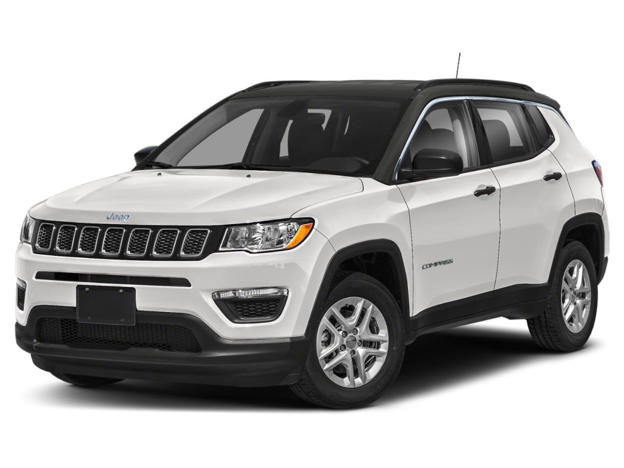 2020 Jeep Compass Sun and Wheel FWD