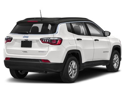 2020 Jeep Compass Sun and Wheel FWD