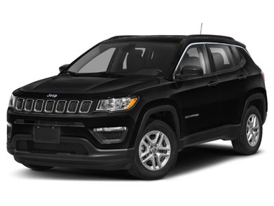 2020 Jeep Compass Sun and Wheel FWD