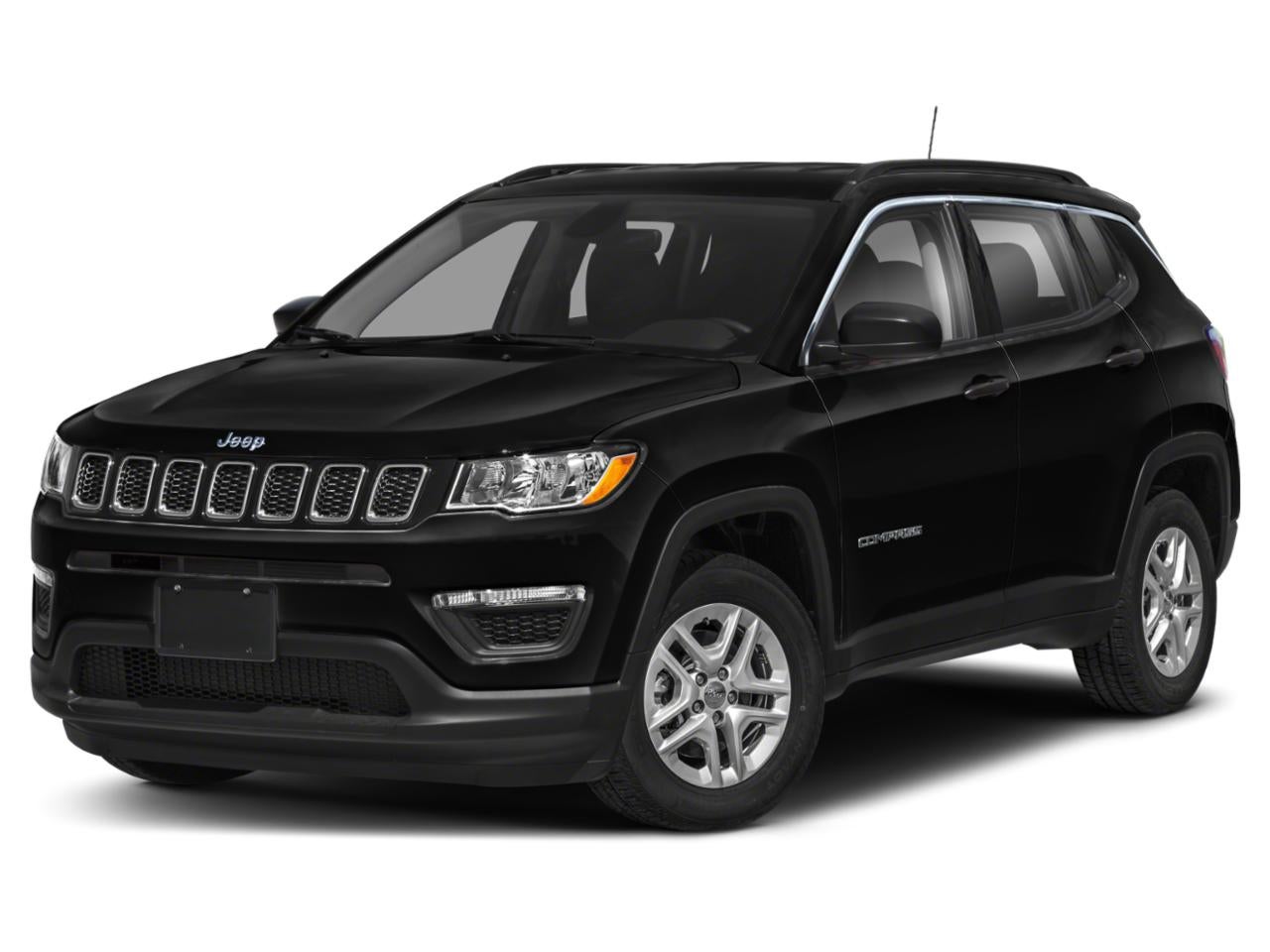 2020 Jeep Compass Sun and Wheel FWD