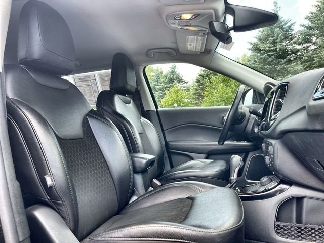 2020 Jeep Compass Altitude