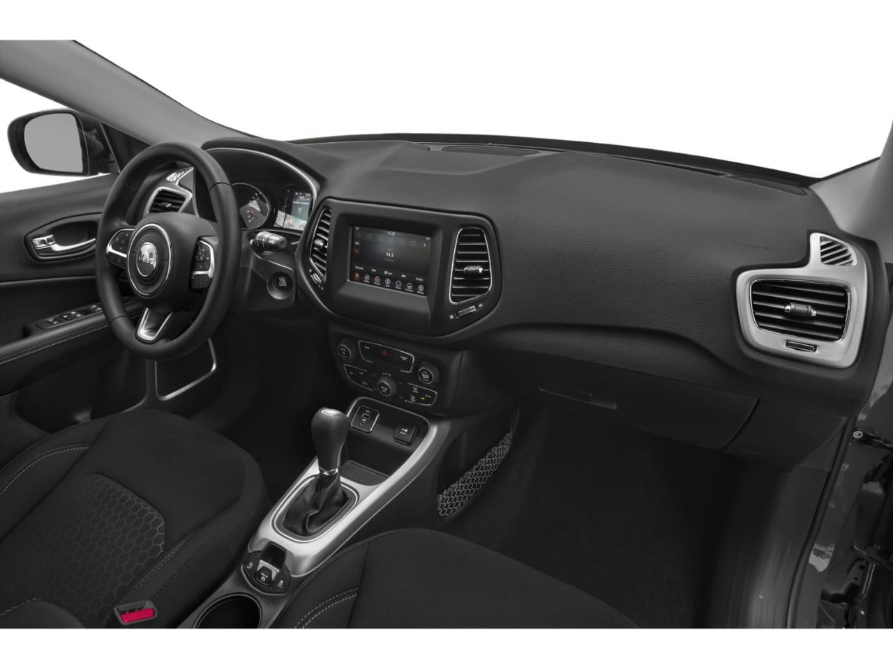 2020 Jeep Compass Altitude